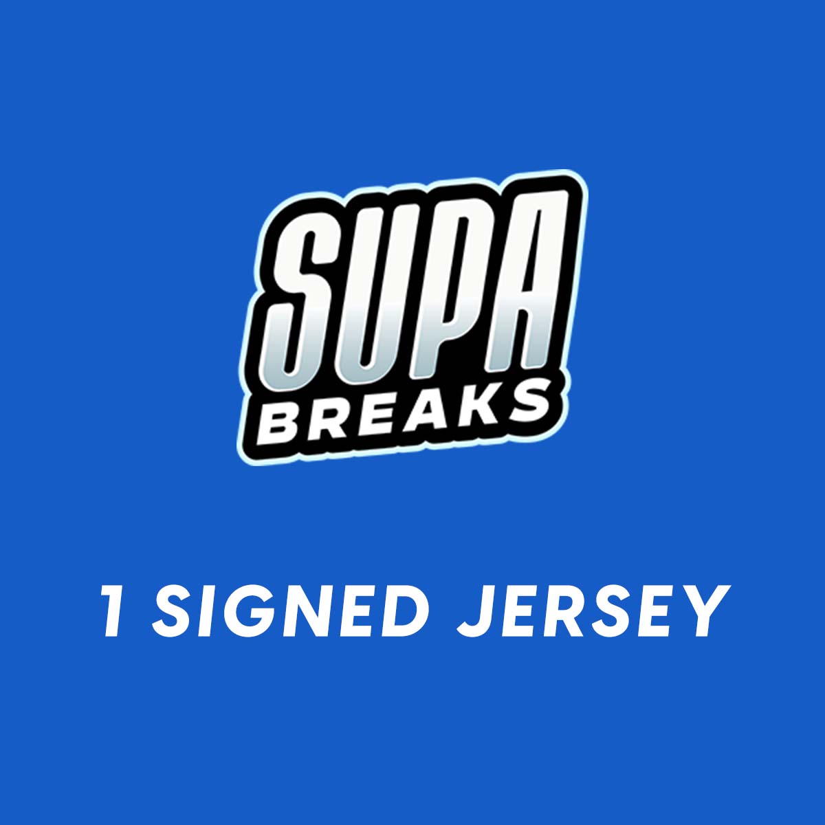 Personal Signed Authentic Jersey